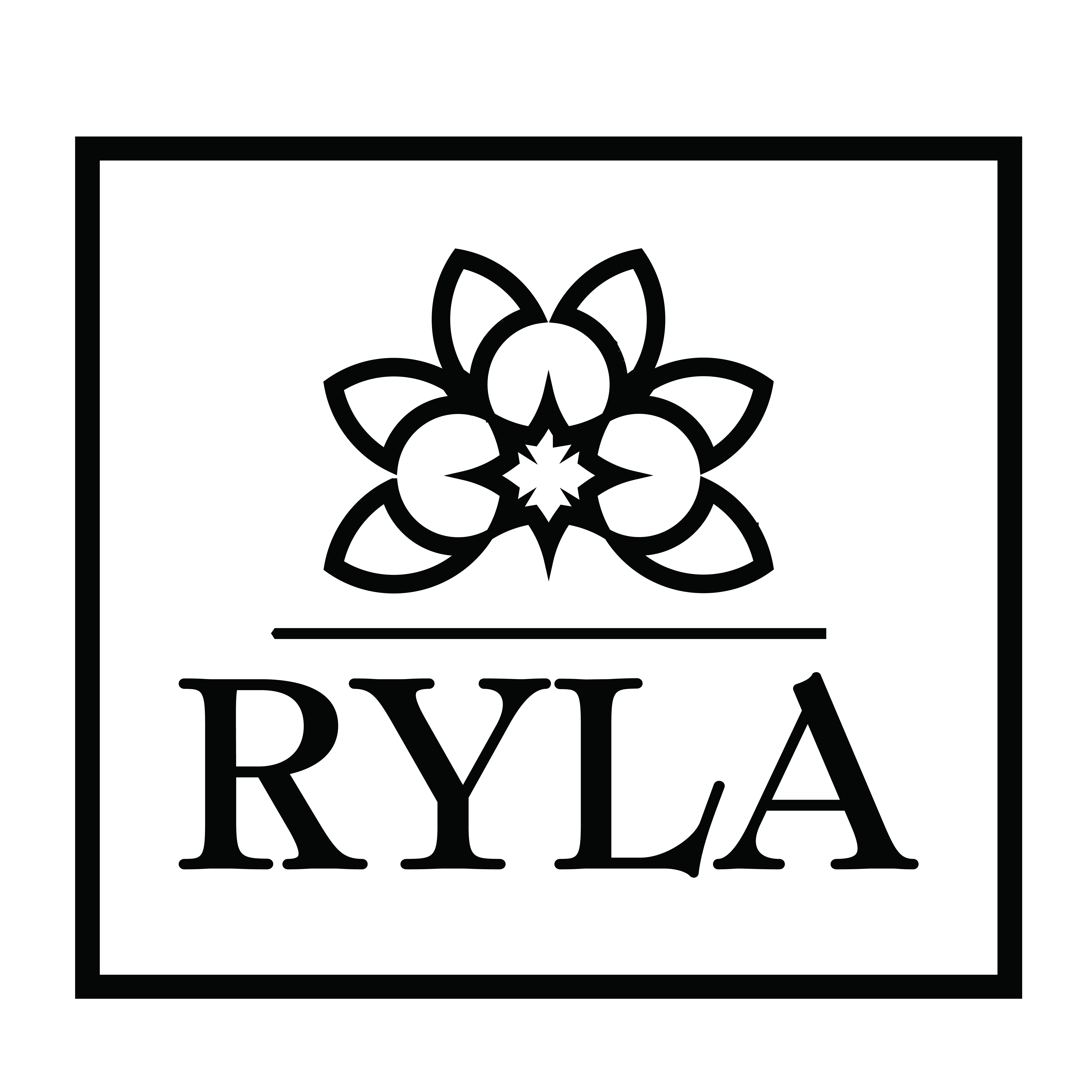 Roswalt Ryla Logo